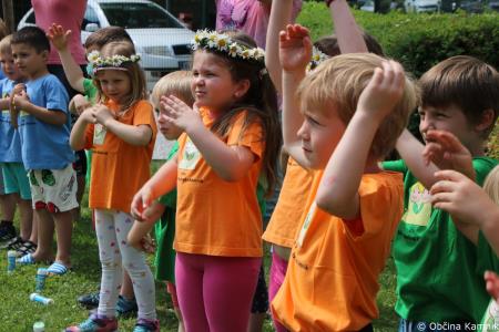 Obogateno igrišče v enoti Kamenček Vrtca Antona Medveda Kamnik (6)